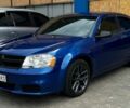 Синій Додж Avenger, об'ємом двигуна 2.36 л та пробігом 276 тис. км за 5700 $, фото 8 на Automoto.ua