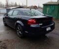 Синий Додж Авенджер, объемом двигателя 2.4 л и пробегом 115 тыс. км за 7800 $, фото 3 на Automoto.ua