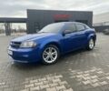 Синій Додж Avenger, об'ємом двигуна 2.4 л та пробігом 178 тис. км за 6550 $, фото 1 на Automoto.ua