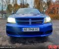 Синий Додж Авенджер, объемом двигателя 2.4 л и пробегом 200 тыс. км за 6700 $, фото 7 на Automoto.ua