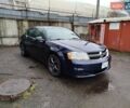Синий Додж Авенджер, объемом двигателя 2.4 л и пробегом 115 тыс. км за 7800 $, фото 1 на Automoto.ua