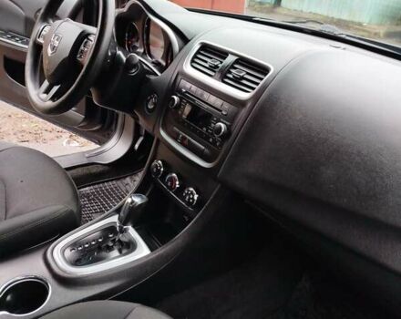 Синий Додж Авенджер, объемом двигателя 2.4 л и пробегом 115 тыс. км за 7800 $, фото 4 на Automoto.ua