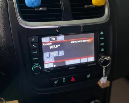 Синий Додж Авенджер, объемом двигателя 2.4 л и пробегом 110 тыс. км за 10000 $, фото 2 на Automoto.ua