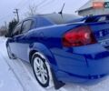 Синий Додж Авенджер, объемом двигателя 2.4 л и пробегом 170 тыс. км за 6500 $, фото 5 на Automoto.ua