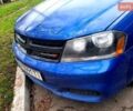 Синій Додж Avenger, об'ємом двигуна 2.4 л та пробігом 260 тис. км за 5850 $, фото 11 на Automoto.ua