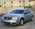 Синій Додж Avenger, об'ємом двигуна 2.4 л та пробігом 170 тис. км за 6976 $, фото 1 на Automoto.ua