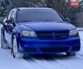 Синий Додж Авенджер, объемом двигателя 2.4 л и пробегом 170 тыс. км за 6500 $, фото 2 на Automoto.ua