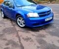 Синий Додж Авенджер, объемом двигателя 2.4 л и пробегом 200 тыс. км за 6700 $, фото 1 на Automoto.ua