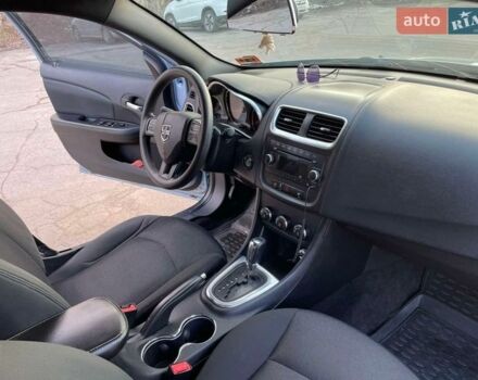 Синий Додж Авенджер, объемом двигателя 2.36 л и пробегом 270 тыс. км за 6950 $, фото 17 на Automoto.ua