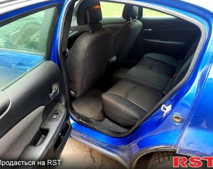 Синий Додж Авенджер, объемом двигателя 2.4 л и пробегом 260 тыс. км за 5850 $, фото 11 на Automoto.ua