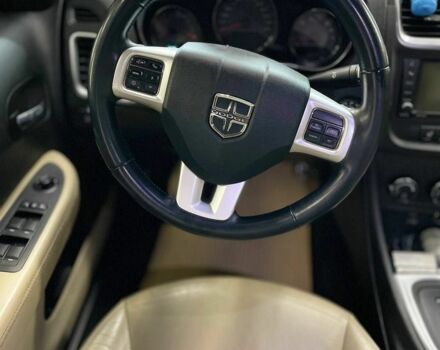 Синий Додж Авенджер, объемом двигателя 2.4 л и пробегом 110 тыс. км за 10000 $, фото 13 на Automoto.ua