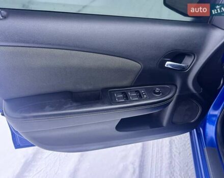 Синий Додж Авенджер, объемом двигателя 2.4 л и пробегом 170 тыс. км за 6500 $, фото 15 на Automoto.ua