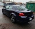 Синий Додж Авенджер, объемом двигателя 2.4 л и пробегом 115 тыс. км за 7800 $, фото 9 на Automoto.ua