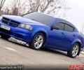 Синий Додж Авенджер, объемом двигателя 2.4 л и пробегом 201 тыс. км за 7900 $, фото 1 на Automoto.ua