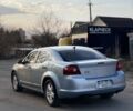 Синий Додж Авенджер, объемом двигателя 2.4 л и пробегом 170 тыс. км за 6950 $, фото 1 на Automoto.ua