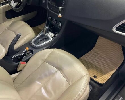 Синий Додж Авенджер, объемом двигателя 2.4 л и пробегом 110 тыс. км за 10000 $, фото 14 на Automoto.ua
