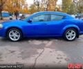 Синий Додж Авенджер, объемом двигателя 2.4 л и пробегом 200 тыс. км за 6700 $, фото 2 на Automoto.ua