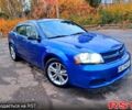 Синий Додж Авенджер, объемом двигателя 2.4 л и пробегом 200 тыс. км за 6700 $, фото 6 на Automoto.ua