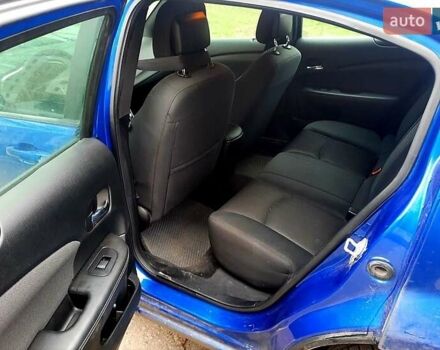 Синій Додж Avenger, об'ємом двигуна 2.4 л та пробігом 260 тис. км за 5850 $, фото 10 на Automoto.ua