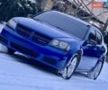 Синий Додж Авенджер, объемом двигателя 2.4 л и пробегом 170 тыс. км за 6500 $, фото 1 на Automoto.ua