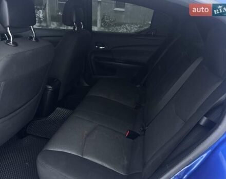 Синій Додж Avenger, об'ємом двигуна 2.4 л та пробігом 170 тис. км за 6500 $, фото 13 на Automoto.ua