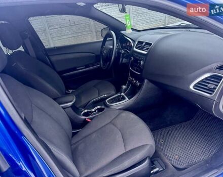 Синій Додж Avenger, об'ємом двигуна 2.4 л та пробігом 170 тис. км за 6500 $, фото 9 на Automoto.ua