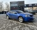 Синий Додж Авенджер, объемом двигателя 2.4 л и пробегом 178 тыс. км за 6599 $, фото 1 на Automoto.ua