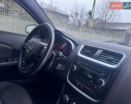 Синій Додж Avenger, об'ємом двигуна 2.4 л та пробігом 170 тис. км за 6500 $, фото 11 на Automoto.ua