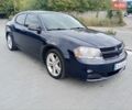 Синій Додж Avenger, об'ємом двигуна 2.4 л та пробігом 190 тис. км за 8500 $, фото 1 на Automoto.ua