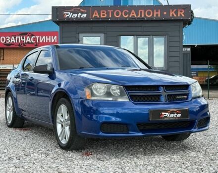 Синий Додж Авенджер, объемом двигателя 0 л и пробегом 183 тыс. км за 5697 $, фото 1 на Automoto.ua