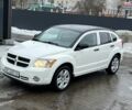 Белый Додж Калибер, объемом двигателя 2 л и пробегом 368 тыс. км за 4750 $, фото 1 на Automoto.ua