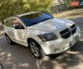 Білий Додж Caliber, об'ємом двигуна 2.4 л та пробігом 171 тис. км за 7200 $, фото 1 на Automoto.ua