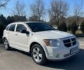 Белый Додж Калибер, объемом двигателя 2 л и пробегом 255 тыс. км за 5900 $, фото 1 на Automoto.ua
