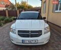 Білий Додж Caliber, об'ємом двигуна 2 л та пробігом 208 тис. км за 5950 $, фото 1 на Automoto.ua