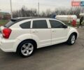 Білий Додж Caliber, об'ємом двигуна 2 л та пробігом 250 тис. км за 5699 $, фото 6 на Automoto.ua