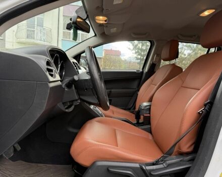 Белый Додж Калибер, объемом двигателя 2 л и пробегом 199 тыс. км за 7800 $, фото 10 на Automoto.ua