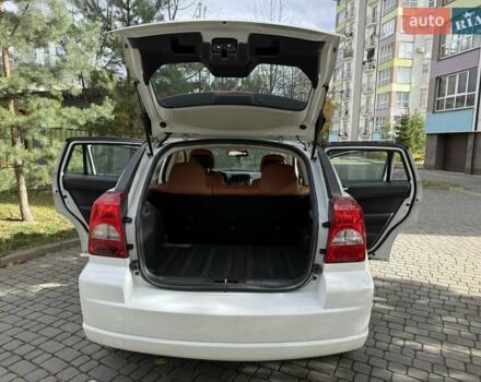 Додж Калибер 2011 в Николаеве на Automoto.ua Белый Додж Калибер, объемом двигателя 0 л и пробегом 205 тыс. км за 7900 $, фото 33 на Automoto.ua