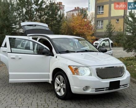 Додж Калибер 2011 в Николаеве на Automoto.ua Белый Додж Калибер, объемом двигателя 0 л и пробегом 205 тыс. км за 7900 $, фото 42 на Automoto.ua