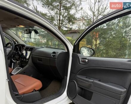 Додж Калибер 2011 в Николаеве на Automoto.ua Белый Додж Калибер, объемом двигателя 0 л и пробегом 205 тыс. км за 7900 $, фото 18 на Automoto.ua