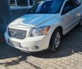Білий Додж Caliber, об'ємом двигуна 2 л та пробігом 270 тис. км за 6000 $, фото 1 на Automoto.ua