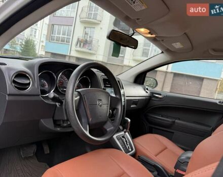 Додж Калибер 2011 в Николаеве на Automoto.ua Белый Додж Калибер, объемом двигателя 0 л и пробегом 205 тыс. км за 7900 $, фото 17 на Automoto.ua