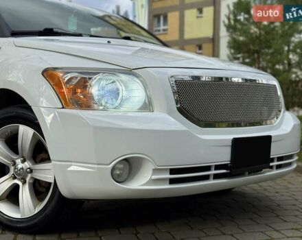 Додж Калибер 2011 в Николаеве на Automoto.ua Белый Додж Калибер, объемом двигателя 0 л и пробегом 205 тыс. км за 7900 $, фото 5 на Automoto.ua