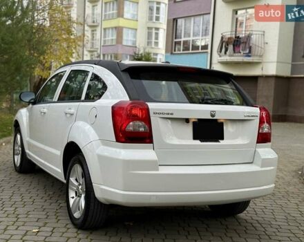 Додж Калибер 2011 в Николаеве на Automoto.ua Белый Додж Калибер, объемом двигателя 0 л и пробегом 205 тыс. км за 7900 $, фото 12 на Automoto.ua