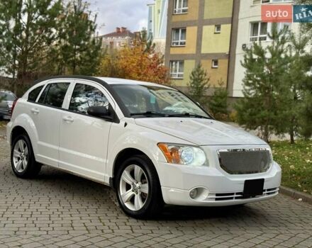Додж Калибер 2011 в Николаеве на Automoto.ua Белый Додж Калибер, объемом двигателя 0 л и пробегом 205 тыс. км за 7900 $, фото 9 на Automoto.ua