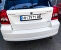 Белый Додж Калибер, объемом двигателя 2 л и пробегом 170 тыс. км за 6000 $, фото 1 на Automoto.ua