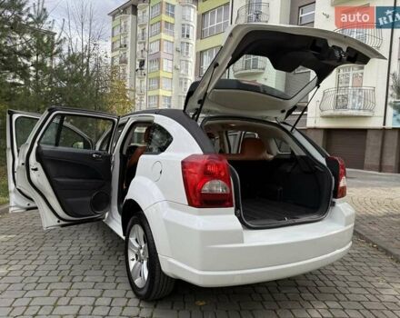 Додж Калибер 2011 в Николаеве на Automoto.ua Белый Додж Калибер, объемом двигателя 0 л и пробегом 205 тыс. км за 7900 $, фото 34 на Automoto.ua