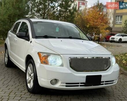 Додж Калибер 2011 в Николаеве на Automoto.ua Белый Додж Калибер, объемом двигателя 0 л и пробегом 205 тыс. км за 7900 $, фото 8 на Automoto.ua