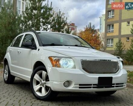 Додж Калибер 2011 в Николаеве на Automoto.ua Белый Додж Калибер, объемом двигателя 0 л и пробегом 205 тыс. км за 7900 $, фото 2 на Automoto.ua