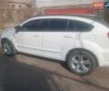 Белый Додж Калибер, объемом двигателя 2 л и пробегом 199 тыс. км за 6644 $, фото 1 на Automoto.ua