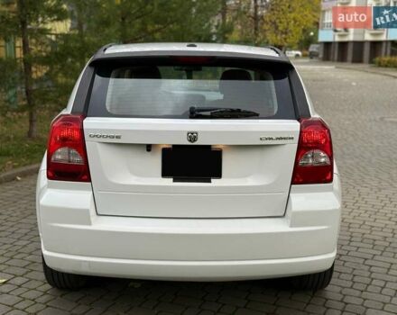 Додж Калибер 2011 в Николаеве на Automoto.ua Белый Додж Калибер, объемом двигателя 0 л и пробегом 205 тыс. км за 7900 $, фото 11 на Automoto.ua
